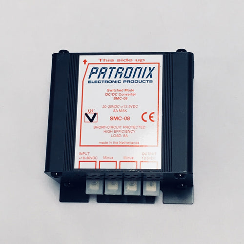 DC/DC converter 24V-12V 8A