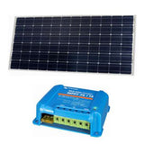 Mobile Solar Kit 100W 12V