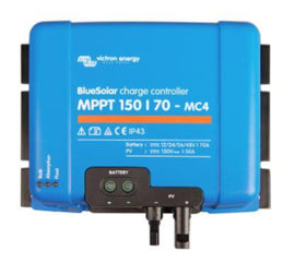 Victron Energy BlueSolar MPPT Solar Charge Controller 150/70-MC4
