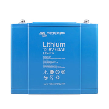 Lithium Low Temp Charging