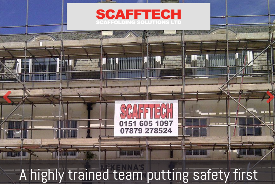 Scafftech Project