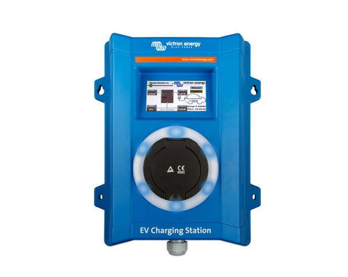 Victron Energy EV Charging Station