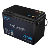 Fogstar Drift Lithium Battery 12V 230Ah
