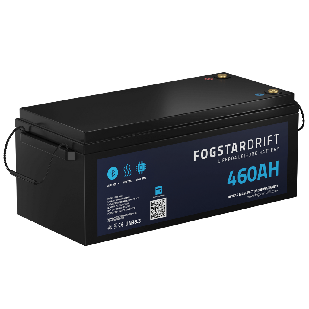 Fogstar Drift Lithium Battery 12V 460Ah