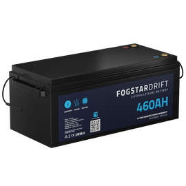 Fogstar Drift Lithium Battery 12V 460Ah