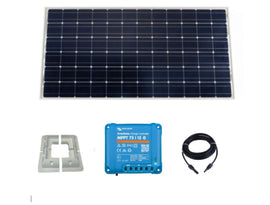 Mobile Solar Kit Panel 40W - 12V