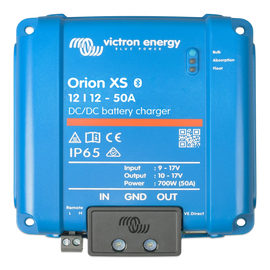 Victron Energy Orion XS 12/12-50A DC-DC battery charger