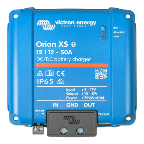 Victron Energy Orion XS 12/12-50A DC-DC battery charger
