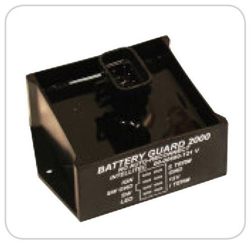 Battery Guard 2000 Module only 24V (non-auto reconnect)