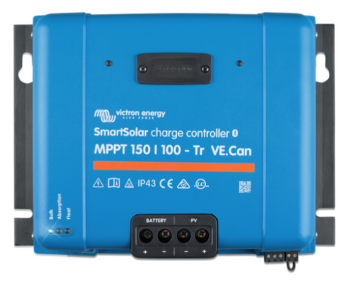 Victron Energy SmartSolar MPPT 150/100-Tr VE.Can Charge Controller with built in Bluetooth