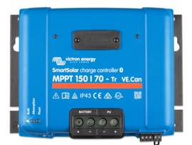 Victron Energy SmartSolar MPPT 150/70-Tr VE.Can Charge Controller with built in Bluetooth