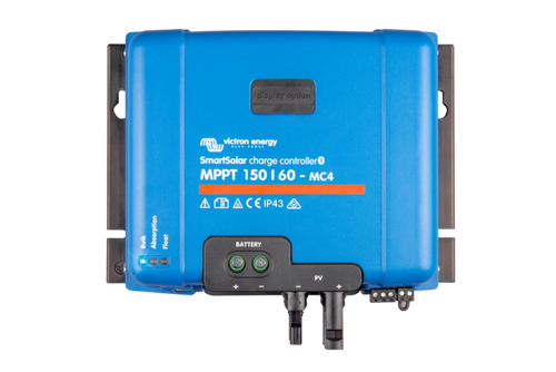Victron Energy SmartSolar MPPT 150/60-MC4 Charge Controller with built in Bluetooth