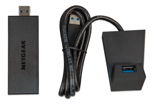 Victron Energy CCGX WiFi module long range (Netgear AC1200)