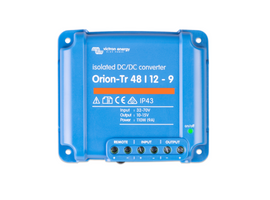 Victron Energy Orion-Tr 48/12-9A (110W) Isolated DC-DC converter (Image for illustration purposes only.)