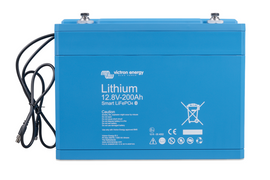 Victron Energy LiFePO4 Battery 12,8V/200Ah Smart