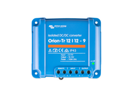 Orion-Tr 12/12-9A (110W) Isolated DC-DC converter