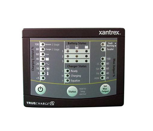 Xantrex TRUECHARGE2 REMOTE PANEL