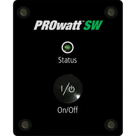 Xantrex PROwatt SW Inverter Remote with Ignition Interlock Feature