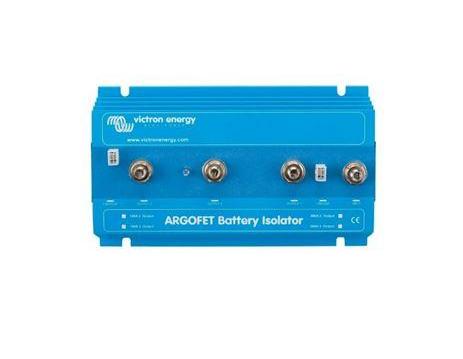 Victron Energy Argofet 200-3 Three batteries 200A