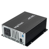 12V 1000W Pure Sine Wave Inverter UK Socket ( Image for illustration purposes only.)