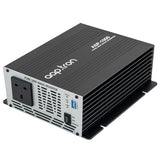 12V 1000W Pure Sine Wave Inverter UK Socket (Image for illustration purposes only.)