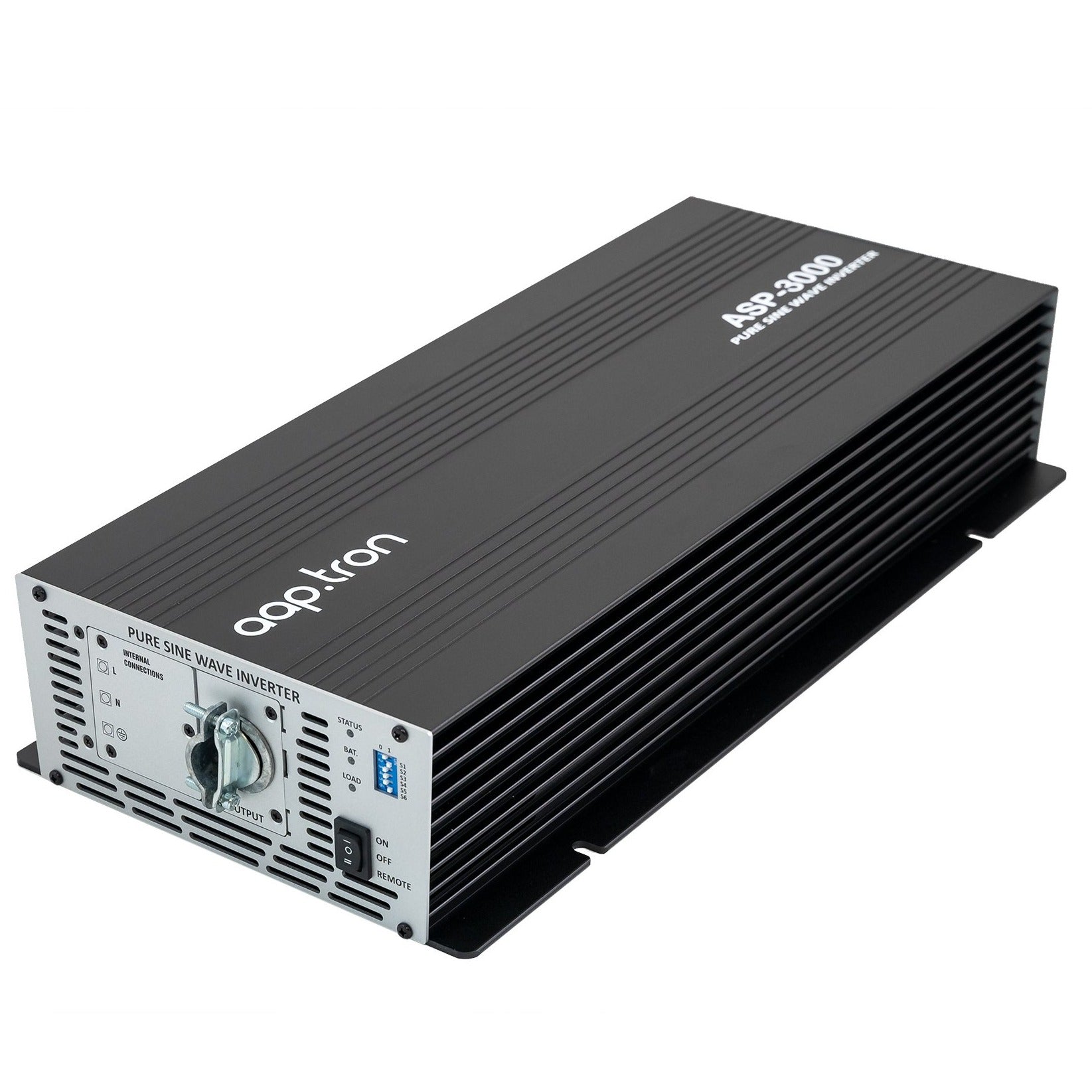 24V 3000W Pure Sine Wave Inverter Hardwire