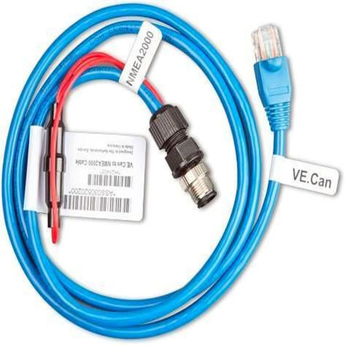 Victron Energy VE.Can to NMEA2000 Micro-C male