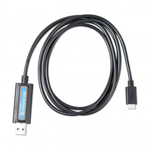 VE.Direct Cable to USB interface