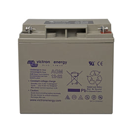 Victron Energy 12V/110Ah AGM Deep Cycle Battery