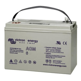 Victron Energy 6V/240Ah AGM Deep Cycle Batt.