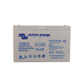 Victron Energy 12/38Ah AGM Super Cycle Battery