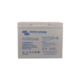 12/60Ah AGM Super Cycle Battery