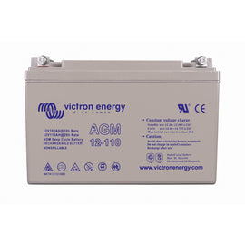 12V/110Ah AGM Deep Cycle Battery