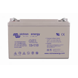 12V/110Ah Gel Deep Cycle Battery