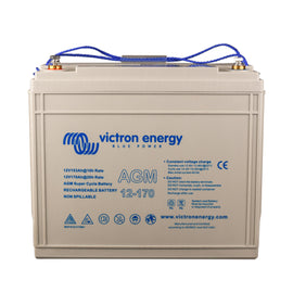 12V/170Ah AGM Super Cycle Battery (M8)