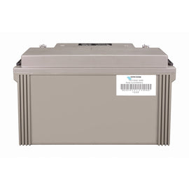 12V/130Ah AGM Deep Cycle Battery