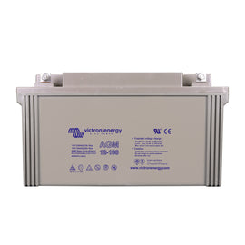 12V/130Ah AGM Deep Cycle Battery