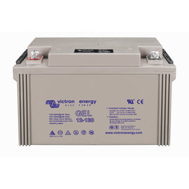 12V/130Ah Gel Deep Cycle Battery