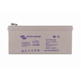 12V/220Ah AGM Deep Cycle Battery