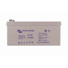 12V/220Ah AGM Deep Cycle Battery (M8)