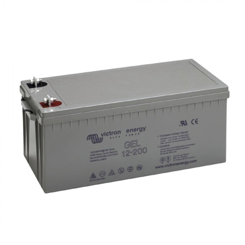 Victron Energy 12V/220Ah Gel Deep Cycle Battery