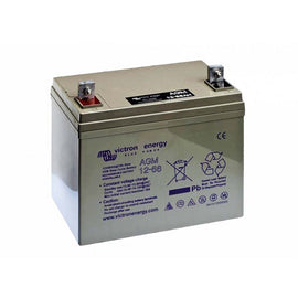 Victron Energy 12V/66Ah AGM Deep Cycle Battery