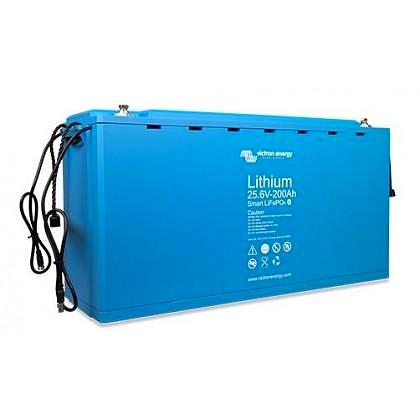 Victron Energy LiFePO4 battery 25,6V/200Ah - Smart