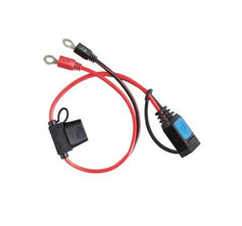M8 eyelet connector (with 30A ATO fuse)