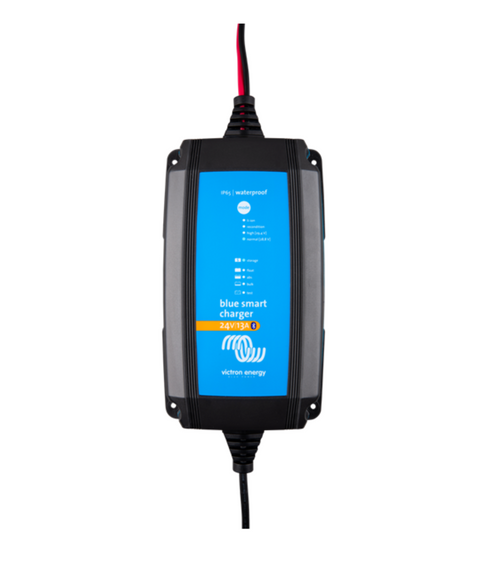 Victron Energy Blue Smart IP65s Charger 24/13(1) 230V UK