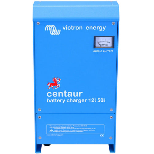 Victron Energy Centaur Charger 12/50(3) 120-240V