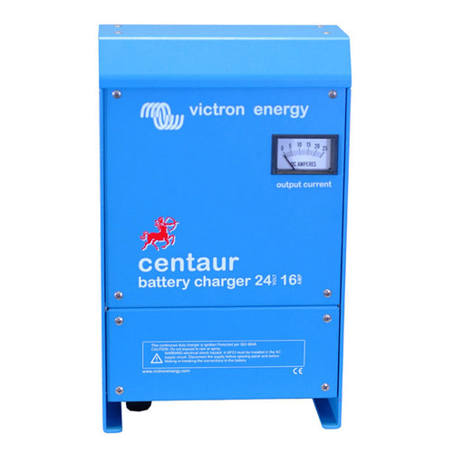 Victron Energy Centaur Charger 24/16(3) 120-240V
