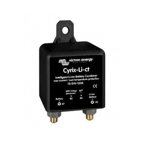 Victron Energy Cyrix-Li-ct 12/24V-120A intelligent Li-ion battery combiner