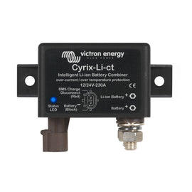 Victron Energy Cyrix-Li-ct 12/24V-230A intelligent Li-ion battery combiner