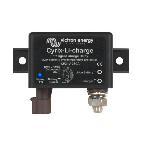 Victron Energy Cyrix-Li-charge 12/24V-230A intelligent charge relay